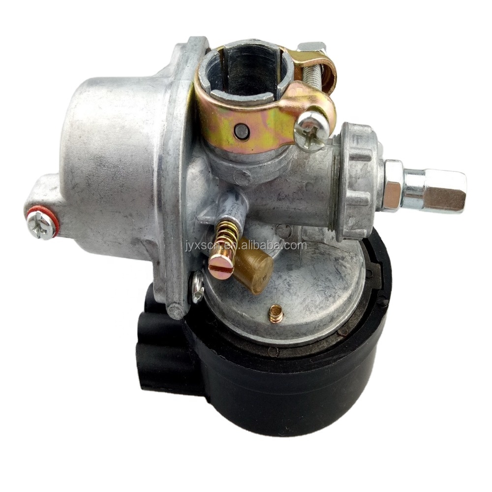 Carburador Para Motor Robin Subaru EX21 - Con Juntas, Repuesto 278-62301-50 - Compatible Con Leva Superior