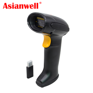 100m dài khoảng cách Wireless-bt4.0 1D mã vạch Mã vạch đọc máy quét - Product Image 4