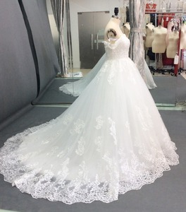 S286 2025 Wedding Gown Bride Vestido De Noiva White Backless Lace Mermaid Wedding Party <b>Dresses</b> <b>A</b>-<b>line</b> Wedding <b>Dress</b> - Product Image 3