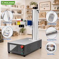 Machine de marquage laser à fibre JPT MOPA M7 de qualité médicale pour la gravure de codes UDI sur outils chirurgicaux et dispositifs en acier inoxydable pour la traçabilité