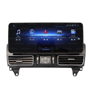 เครื่องเล่นวิทยุในรถยนต์ระบบแอนดรอยด์13.0สำหรับเบนซ์ขนาด2011-2015 GL X166เครื่องเสียงรถยนต์ขนาด2012-2019พร้อมระบบ Qualcomm CPU - Product Image 1