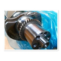 4934862 5301009 Original Truck diesel Engine Assembly Sale Crankshaft