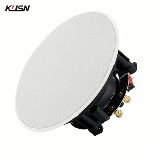 5 Inch 30W Loa Trần Đồng Trục OEM/ODM PA Hệ Thống Âm Thanh Hoàn Hảo Chất Lượng Loa Cho Khách Sạn Trường Nhà Máy Mall Trạm - Product Image 2