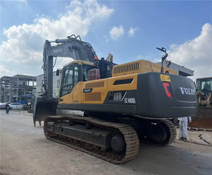 Excavadora de Orugas de Segunda Mano Volvo EC480 Modelo 2017, 2300 Horas, 48 Toneladas, Motor, Caja de Cambios, Bomba - Product Image 1