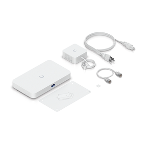 Ubiquiti UCG-Fiber 10G Cloud Gateway, 2.5GbE PoE+, NVMe NVR, IDS/IPS, UBNT Ubiquiti UCG-Fiber UniFi Cloud Gateway Fiber W1297 - Product Image 3