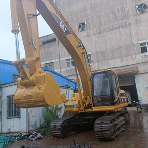 รถขุดมือสองอุปกรณ์ขุด320B แมว/ลิตร320B ตีนตะขาบรถขุดตีนตะขาบ20ตัน - Product Image 3