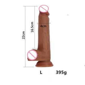 Fern gesteuerte Heizung Vibrierende Dildos Frauen Sexspielzeug Teleskop rotation Klitoris stimulation Penis <span class=keywords><strong>Dildo</strong></span> <span class=keywords><strong>Vibrator</strong></span> - Product Image 2