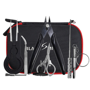 Kit d'outils DIY pour bobinage de résistances de vaporisateur, tige de bobinage pour noyau chauffant, usage général - Product Image 2