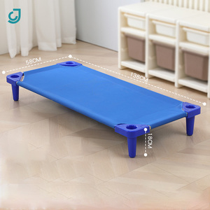 Catre de Malla Jingchen Montessori para Guardería, Cuna para Siesta para Niños Pequeños, Descanso para Infantes en Preescolar y Jardín de Infancia - Product Image 6