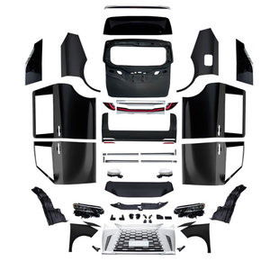 Composants automobiles de haute qualité adaptés à la mise à niveau de la série 30 vers la nouvelle version 1:1 2024 - Product Image 1