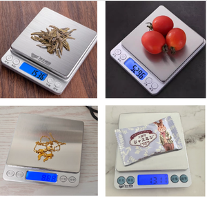 <span class=keywords><strong>Balance</strong></span> électronique, <span class=keywords><strong>balance</strong></span> de cuisine précise, <span class=keywords><strong>balance</strong></span> compacte de cuisson domestique 0.1g, <span class=keywords><strong>balance</strong></span> alimentaire, or. - Product Image 6