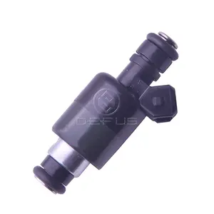 DEFUS Wholesale price Fast Delivery petrol fuel injector OEM 25171743 For CIELO Nexia 1.5L 94-07 gasoline fuel injectors