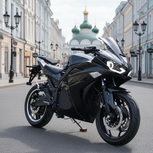 Motocicleta Eléctrica Deportiva de Alta Velocidad R3 con Motor Central de 72V para Adultos - Product Image 3