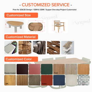 Nội thất sân vườn nhôm đôi Sun <span class=keywords><strong>Lounger</strong></span> ngoài trời đệm ngày giường <span class=keywords><strong>Patio</strong></span> dây ngoài trời đi văng cho bên hồ bơi - Product Image 6