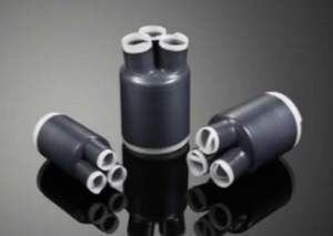 גבוהה התכווצת סיליקון גומי מתכווץ קור 3 פריצת ליבה עבור כבל חשמל איטום - Product Image 4