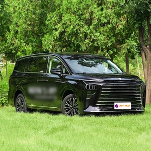 Nuevo Dongfeng Fengxing Xinghai V9 EV <span class=keywords><strong>Mini</strong></span> MPV 7 Plazas Batería LFP 34.9 kWh <span class=keywords><strong>0</strong></span>-100 <span class=keywords><strong>km</strong></span> 9.5s Stock de Exportación de China - Product Image 3