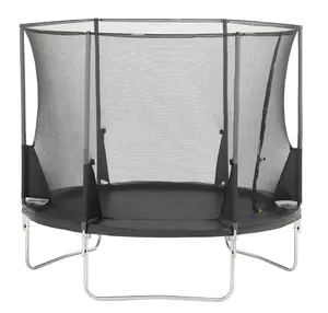 14ft החדש חיצוני שחור גדול טרמפולינה - Product Image 1