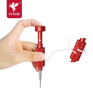 Flycdi Chất lượng cao Công cụ phần cứng tuốc nơ vít Công cụ phần cứng tuốc nơ vít độ chính xác cao cơ khí tuốc nơ vít - Product Image 3