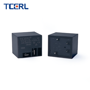 TC93-24D-A Thu Nhỏ DC 12V Tiếp Sức Tùy Chỉnh Thu Nhỏ 24V Tiếp Sức Loạt Công Suất Cao PCB Kín 4 Pins <span class=keywords><strong>T91</strong></span> Điện Từ Tiếp Sức - Product Image 5