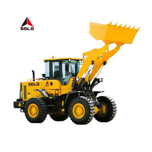 Cargadora de Ruedas SDLG LG936L, Hidráulica, Capacidad de la Cuchara de 1.8 m3, Pala para Roca, Cargadora Telescópica de 3 Toneladas, Cargadora de Ruedas de 3.5t de China - Product Image 5