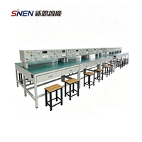 Plataforma Inteligente de Enseñanza y Capacitación en Mantenimiento CNC SNEN