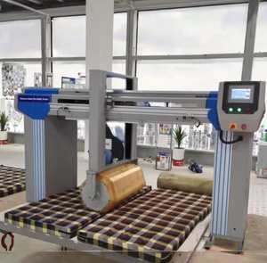 Matratze Roller Haltbarkeit <span class=keywords><strong>Tester</strong></span> Möbel Tsting Ausrüstung <span class=keywords><strong>ASTM</strong></span> <span class=keywords><strong>F1566</strong></span> Standard prüfgeräte - Product Image 5