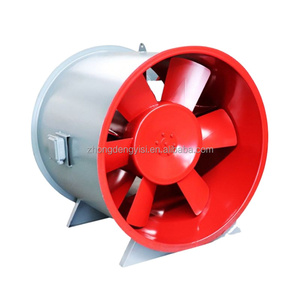 Ventilateur mural de ventilation HTF, ventilateur axial électrique 100 mm - Product Image 3
