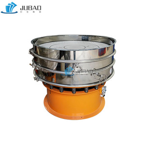 Quick 3-5 Change Screen Mesh Sieving Machine Vibro Sieve Separator - Product Image 4