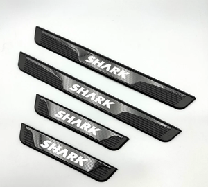 Search Shark/Shark 6 kapı eşiği koruyucu tampon arama motorları için geliştirilmiş okunabilirlik ve görünürlük - Product Image 6