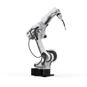 Robot de soudage industriel de haute précision, soudage automatique CNC, fabrication de métaux, ligne de production automobile et de structures en acier - Product Image 2