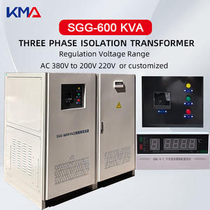 Transformateur d'isolation triphasé industriel pour onduleur solaire, abaisseur de tension AC 400V 800V 1000V vers 380V, 660Kva - Product Image 2