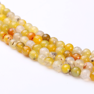 ลูกปัดพลอยตาแมวสีเขียว 2198 เม็ด สำหรับทำเครื่องประดับ พร้อมใบรับรอง GIA - Product Image 4