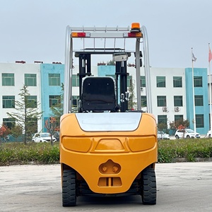 Elevador Hidráulico Estable de Larga Duración para Apilamiento y Transporte de Mercancías en Almacenes - Product Image 4