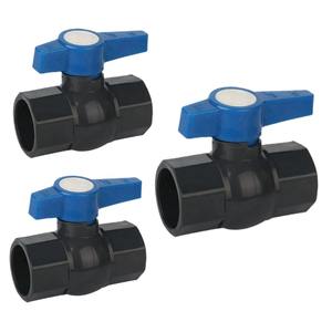 Vanne <span class=keywords><strong>à</strong></span> bille gonflable en Pvc, petites vannes en plastique Pvc Dn20 1 - Product Image 3