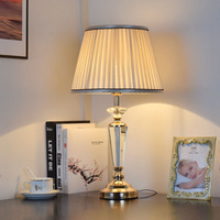 Lampe de Table pliante à Led blanche moderne de Style chinois, Art classique, salon, hôtel, restaurant