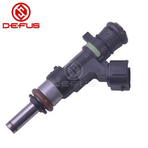 DEFUS nouvel injecteur de carburant à haut débit 0280158293 pour Logan Sandero Captur <span class=keywords><strong>TCE</strong></span> 90 <span class=keywords><strong>1</strong></span>.5L OEM 0280158293 buse d'injection de carburant essence - Product Image 2