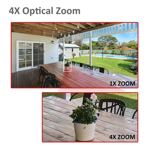 Oem 4MP PoE máy ảnh PTZ CCTV 4x <span class=keywords><strong>zoom</strong></span> quang H.265 + IP66 <span class=keywords><strong>WDR</strong></span> được xây dựng trong mic và khe cắm thẻ SD phát hiện chuyển động mini PTZ <span class=keywords><strong>IP</strong></span> <span class=keywords><strong>Camera</strong></span> - Product Image 3