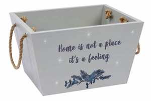 <span class=keywords><strong>Cesta</strong></span> de Regalo <span class=keywords><strong>Navideña</strong></span> Hecha a Mano de Madera, <span class=keywords><strong>Cesta</strong></span> de Chocolate Caliente <span class=keywords><strong>Navideña</strong></span>, <span class=keywords><strong>Cesta</strong></span> de Regalo de Chocolate Caliente - Product Image 2