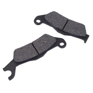 Juego de Pastillas y Zapatas de Freno de Disco Semimetálicas Delanteras y Traseras para Motocicleta Honda Cb1 <span class=keywords><strong>Cb</strong></span> <span class=keywords><strong>110</strong></span>, 1 Disco + 2 Tambores, Venta al Por Mayor - Product Image 3