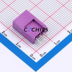 HC-XHL-3A-P-05 Wire-to-Board Pin Header Through hole Component (THT),P=2.5mm Connector 1x3P 2.5mm Through Hole 3P - Product Image 2