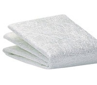 Tapis en fibre de verre coupé en verre E de haute qualité pour bateau de luxe Yacht