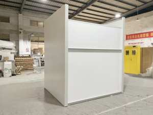Walk-<strong>in</strong> Fume hood Chemical Acid Resistant Fume Cupboard Industrial Exhaust Hood <strong>Laboratory</strong> Furniture - Product Image 3
