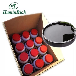 "HuminRich Huplus" Organique Liquide D'acide Humique Humate Engrais Mélasse <span class=keywords><strong>de</strong></span> Canne À <span class=keywords><strong>Sucre</strong></span> - Product Image 1
