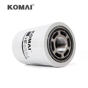 ไส้กรองไฮดรอลิกสำหรับรถบรรทุกหนัก Komai รุ่น LFH4959 P164375 HF6552 51455 สำหรับ Luberfiner Fleetguard Wix - Product Image 2