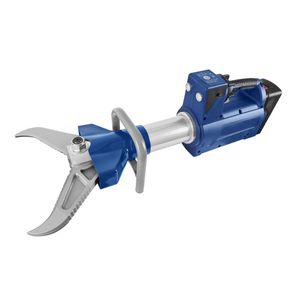 Coupeur de sauvetage hydraulique électrique amphibie SS313E2, 72 MPa, IP58, sous-marin, 5 m, batterie, outil d'entrée forcée et d'extrication - Product Image 2