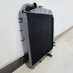 Ô Tô Hệ Thống Làm Mát Đồng Brass Tản Nhiệt Cho Mitsubishi Fuso Canter 60 Xe Tải Tản Nhiệt OEM Mc111552 Mc111553 Mc111555 - Product Image 5