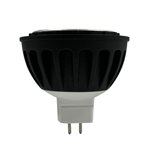 Bombillas LED Inteligentes Wifi <span class=keywords><strong>RGB</strong></span> <span class=keywords><strong>MR16</strong></span> 6W 12V IP65 de Aluminio para Iluminación de Paisajes - Product Image 4