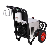 Canon à mousse pour nettoyeur haute pression populaire, machine à laver les voitures pour le nettoyage haute pression, pompe à eau, super lave-auto