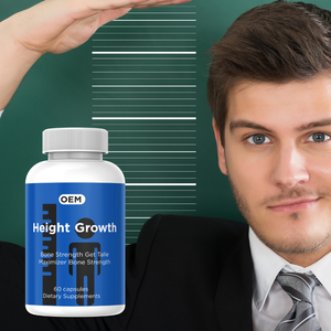OEM Bone Growth <strong>Calcium</strong> <strong>Vitamin</strong> D3 Capsule Strength <strong>Vitamin</strong> B12 Supplement Organic Vitamine <strong>D</strong> Capsules - Product Image 4