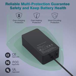 <span class=keywords><strong>Chargeur</strong></span> pour ordinateur portable 65W pour Microsoft <span class=keywords><strong>Surface</strong></span> 80W OVP comprend un adaptateur de port USB C 20W pour <span class=keywords><strong>Surface</strong></span> Pro <span class=keywords><strong>3</strong></span>/4/5/6/7/8/9 <span class=keywords><strong>Surface</strong></span> <span class=keywords><strong>Book</strong></span> - Product Image 4